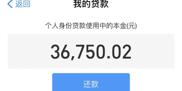 黑猫投诉：19年10月份左右在网商袋贷款5.2万，12月想还清需要多还3千.日利息0.35