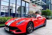 法拉利F12，16出 16上 红外红内，18000公里