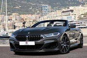 BMW M850i敞篷版，怎么样？是不是你喜欢的？