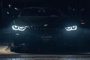 BMW M8 Competition，满满的力量感汽车视觉 （宝马）