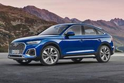 Audi Q5 Sportback。是不是最优雅动感的中型轿跑SUV？