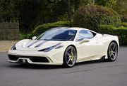 Ferrari 458 Speciale，车头设计怎么样呢？我是很喜欢……