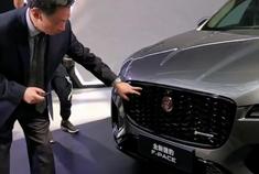 2020广州车展探馆：中期改款捷豹F-PACE