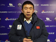 视频-冰雪运动推广大使李佳军：竭尽全力让更多人爱上冰雪