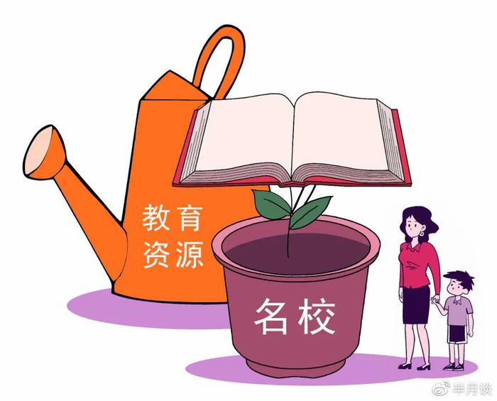 择校热