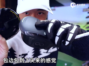 视频-高烧工房：COBRA RAD新款1号木对比SZ测试