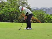 视频-汇丰青少年比洞赛首轮精彩瞬间