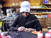 视频-高烧工房：HONMA魔术高尔夫手套评测