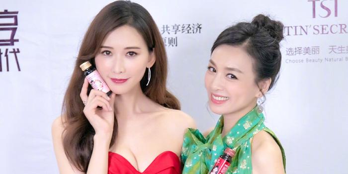 张庭的化妆品牌,张庭的化妆品牌好用吗