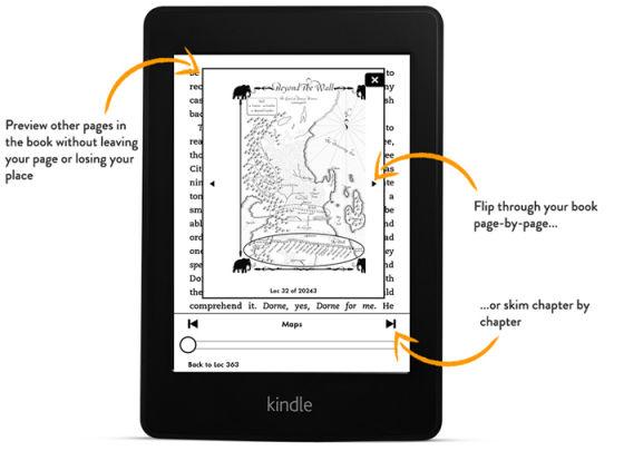 亚马逊新款Kindle Paperwhite电子书30日出货 亚马逊新款Kindle Paperwhite电子书30日出货