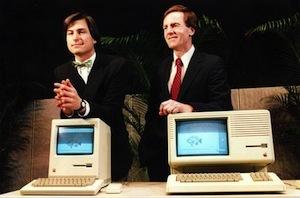 1983至1993年——约翰·斯卡利 1983至1993年——约翰·斯卡利