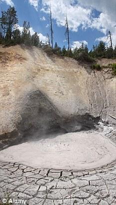 哈克贝利火山曾喷发过几次,是历史上规模最大的火山喷发之一 哈克贝利火山曾喷发过几次,是历史上规模最大的火山喷发之一