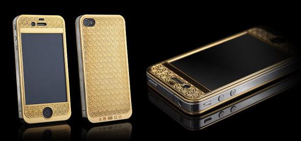 Goldgenie Suvarna Bullion iPhone 4S Goldgenie Suvarna Bullion iPhone 4S
