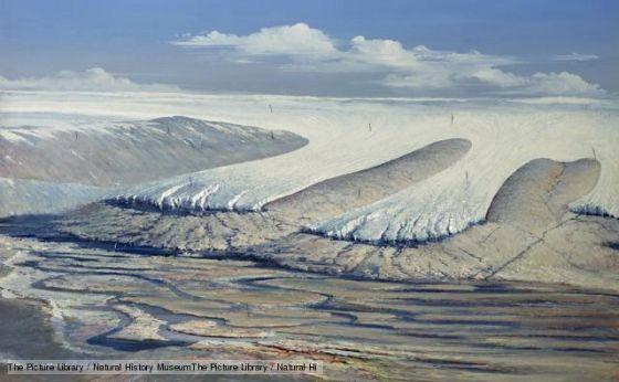奥陶纪-志留纪生物大灭绝:4.43亿年前 奥陶纪-志留纪生物大灭绝:4.43亿年前