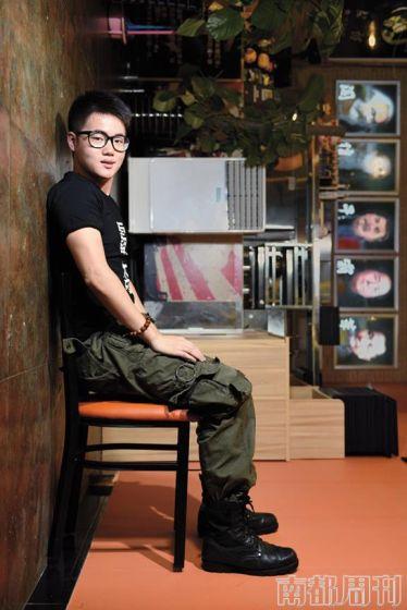 张天一 伏牛堂米粉连锁店创始人 张天一 伏牛堂米粉连锁店创始人