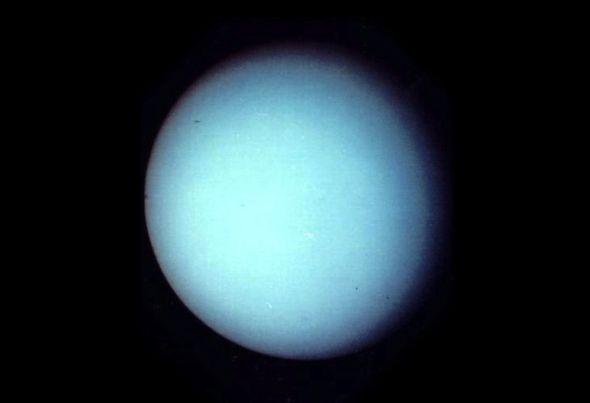 光临过孤独的天王星和海王星的只有“旅行者2号” 光临过孤独的天王星和海王星的只有“旅行者2号”