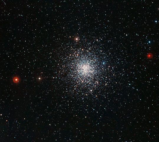 球状星团 球状星团