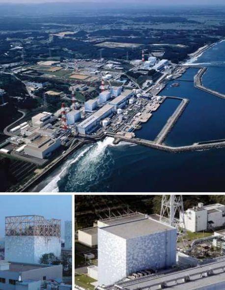 2011年日本福岛第一核电站事故 2011年日本福岛第一核电站事故