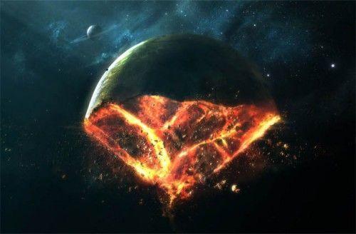 真空亚稳态灾难 真空亚稳态灾难