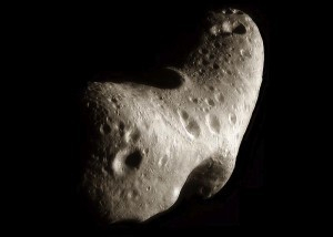 小行星433号,又称爱神星 小行星433号,又称爱神星