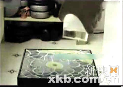 (网络视频截图) (网络视频截图)