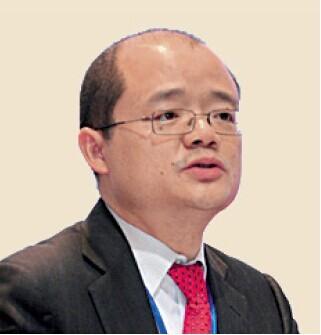 蒋国荣 资料图片。来源:中国经济周刊 蒋国荣 资料图片。来源:中国经济周刊