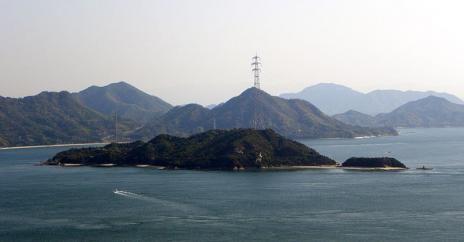 大久野岛是二战期间是日本的毒气工厂所在地 大久野岛是二战期间是日本的毒气工厂所在地