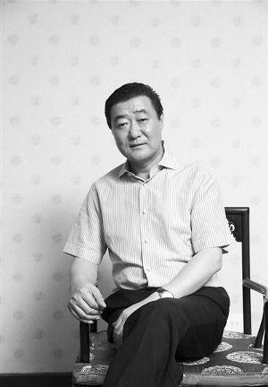 张新明 资料图片 张新明 资料图片