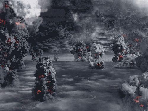 超级火山 超级火山