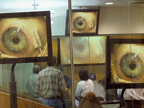 激光广泛的医学用途