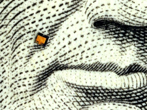 无处不在的激光