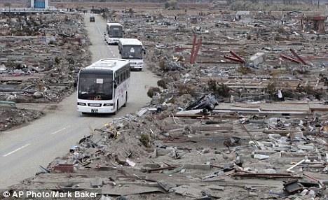 3月,日本发生大地震并引发海啸,预警系统接受实战检验,挽救了数千人的生命 3月,日本发生大地震并引发海啸,预警系统接受实战检验,挽救了数千人的生命