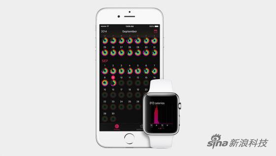 iPhone 6及苹果手表 iPhone 6及苹果手表
