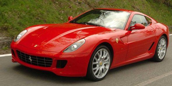 法拉利599 GTB Fiorano,售价估计可达到1.7万英镑(约合2.7万美元),F12的问世让这一车型黯然失色 法拉利599 GTB Fiorano,售价估计可达到1.7万英镑(约合2.7万美元),F12的问世让这一车型黯然失色