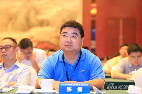 张振:华为TD-LTE网络已覆盖100多个国家首都 张振:华为TD-LTE网络已覆盖100多个国家首都
