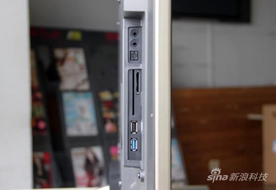 创维E710U智能电视外观实拍 创维E710U智能电视外观实拍