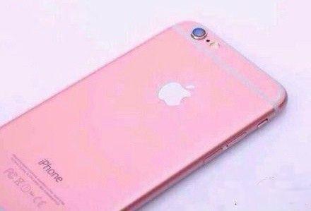 粉色iPhone 6曝光:全球限量200台 粉色iPhone 6曝光:全球限量200台