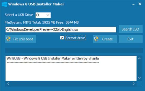 Win8USB加载ISO映像 Win8USB加载ISO映像