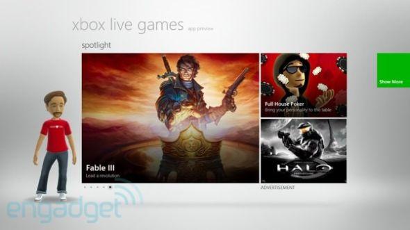 Xbox整合 Xbox整合