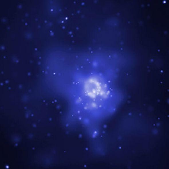 大型星系 大型星系