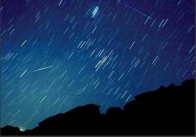 天龙座流星雨 天龙座流星雨