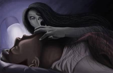睡眠瘫痪症 睡眠瘫痪症