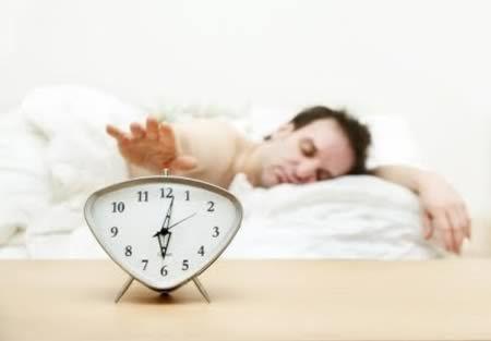 非24小时睡眠周期障碍 非24小时睡眠周期障碍