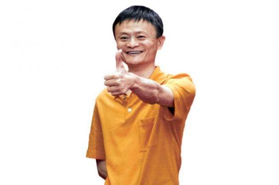 阿里巴巴董事局主席马云 阿里巴巴董事局主席马云