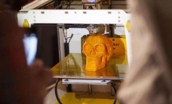 3D打印机体积越来越小,速度越来越快,价格越来越低。有了它任何人都可以成为制造商 3D打印机体积越来越小,速度越来越快,价格越来越低。有了它任何人都可以成为制造商