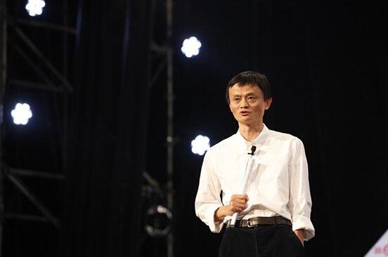 阿里美国路演花絮:投行为马云庆生 赠特别礼物 阿里美国路演花絮:投行为马云庆生 赠特别礼物