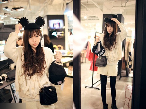 如何给女友拍出漂亮的旅游照