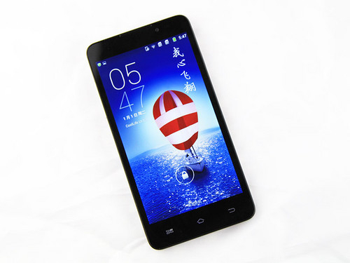 酷派大神F1评测