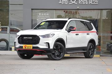 全系价格低至17.88万起,最大折扣9.9折,上汽大通MAXUS上汽MAXUS D90 Pro问你敢答应吗?