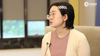 候选人赛决赛首局赛后采访 谭中怡：绝地反击